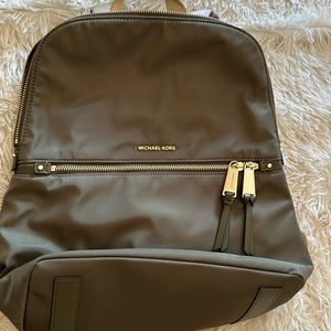 Michael Kors backpack